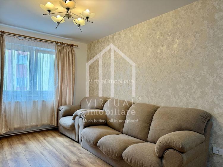 Apartament cu 2 camere+ 2 balcoane, etaj 2, prima inchiriere, V Aurie - 7