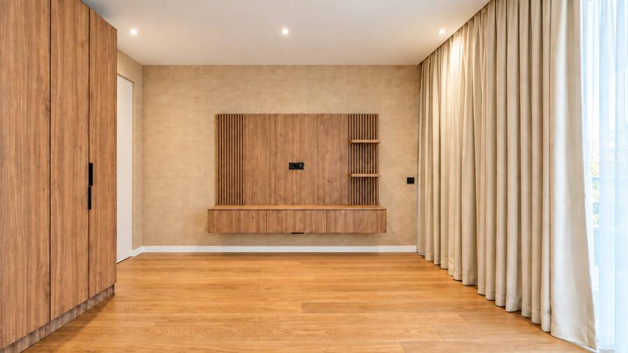 Primăverii | Apartament boutique cu 2 camere și terasă de 55 mp