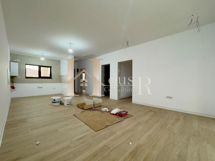 Duplex pe parter cu 300 mp teren. Aproape de Valery !