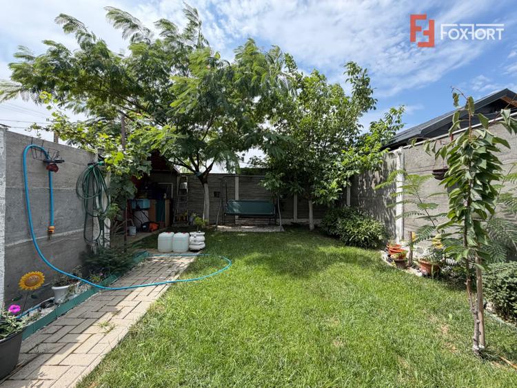 COMISION 0% Triplex de vanzare complet mobilat si utilat - Sanandrei