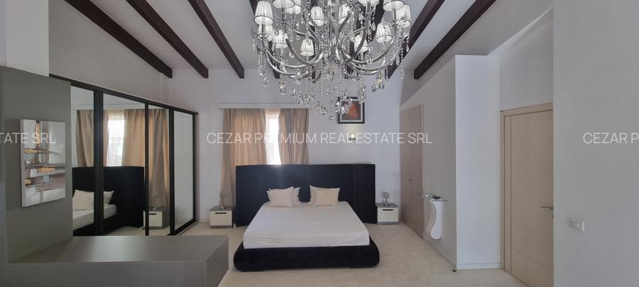 PENTHOUSE DUPLEX HERASTRAU MOBILAT SI UTILAT MODERN | LOC PARCARE - 30