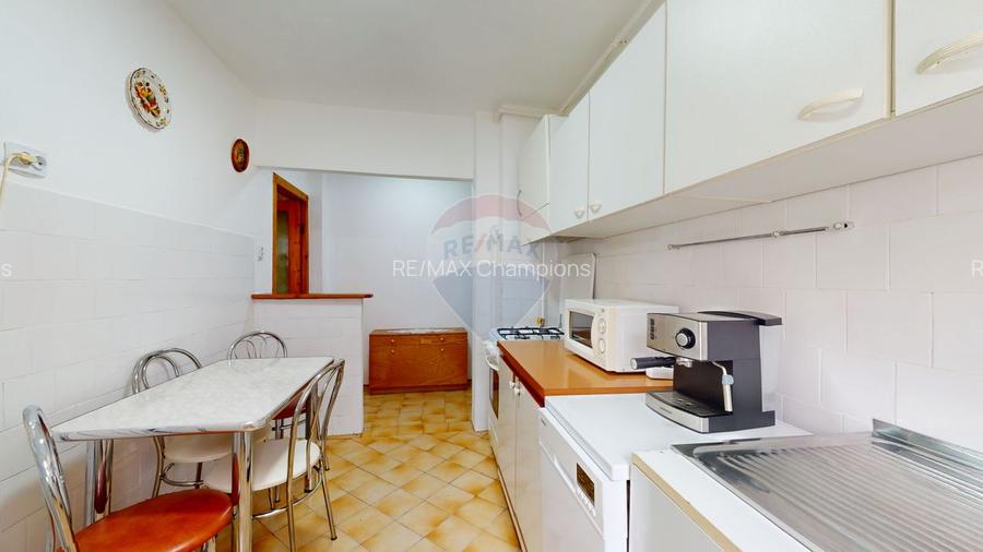 Comision 0% | 2 camere | Etaj intermediar | Mobilat/Utilat | Parcare - 4