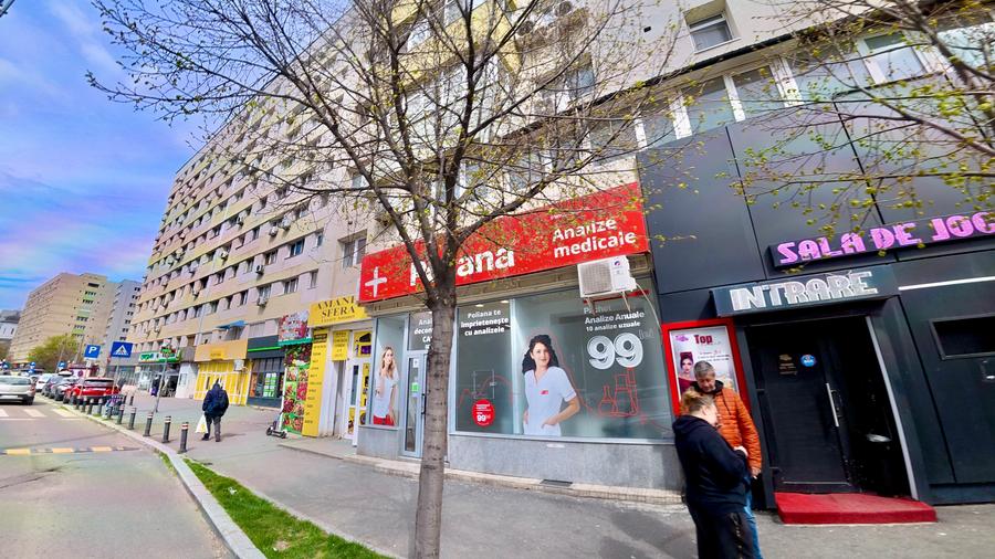 Spațiu comercial închiriat – zona Iancului, Sector 2
