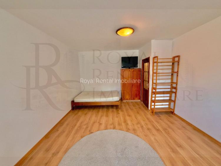 Apartament 1 cameră | Renovat recent | Modern | Lift | Etaj 4 - 15