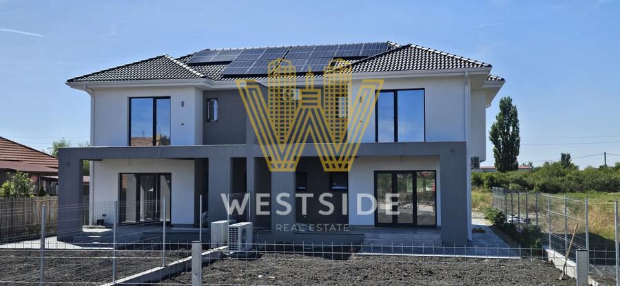 Duplex premium de vanzare, in Sacalaz