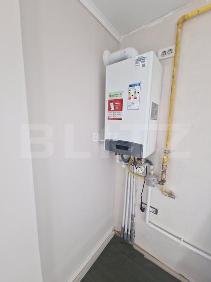 Apartament 2 camere, 52 mp, etaj intermediar, zona Burdujeni - 7