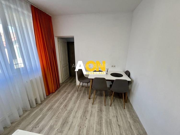 Apartament cu 1 Cameră, Etaj 1, Zona Piață - Cetate - 3