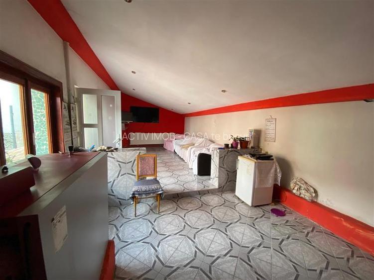 Iaz, Casa la Curete, 9 Camere, Teren 2892 Mp - 24