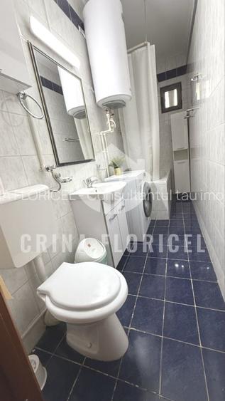 Apartament 2 camere , renovat si mobilat , P/4, zona Floreasca - 8