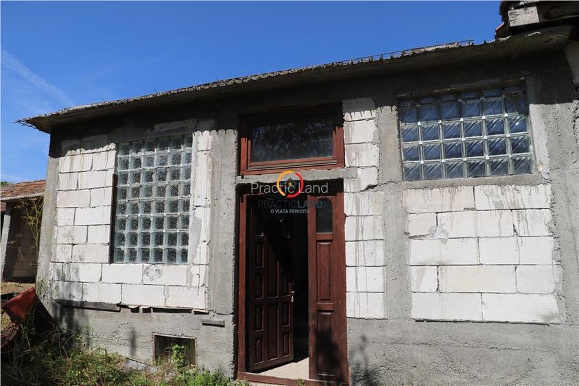 casa traditionala Bruiu Somartin judet Sibiu
