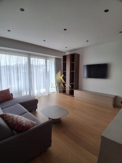 Apartament 2 camere premium | One Herastrau Vista | Parcare subterana