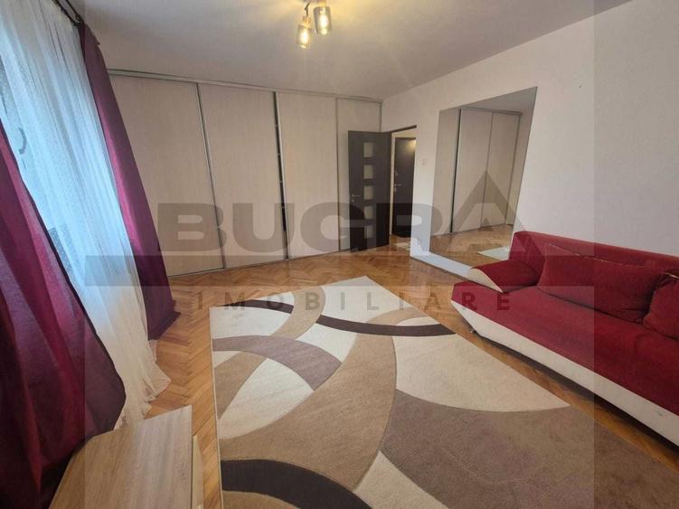 Apartament de 2 camere, 60mp, decomandat, zona Calea Dorobantilor