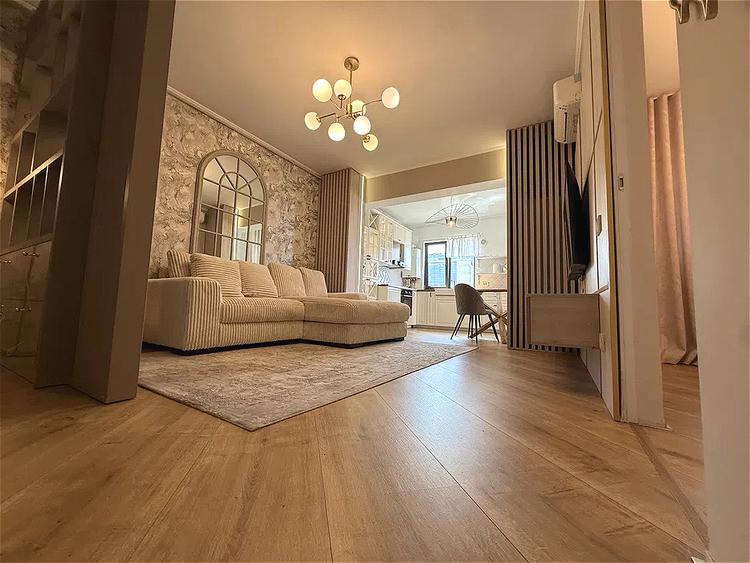 Apartament 3 camere | LUX | Parcare | 4City North