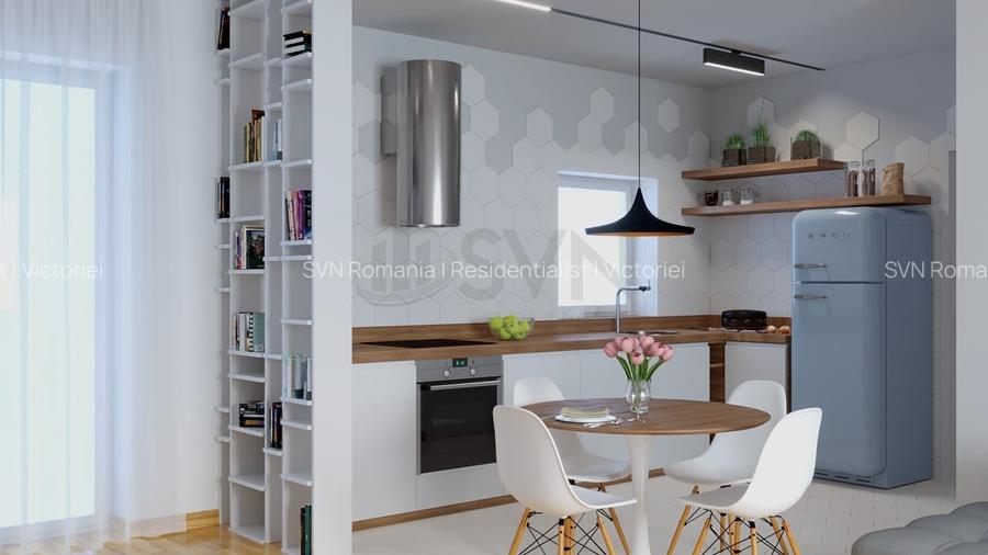 REA1018064 Eminescu Residence I 2 camere - 4