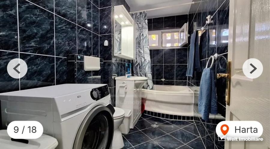 Apartament 4 camere + 2 parcari, Gheorgheni