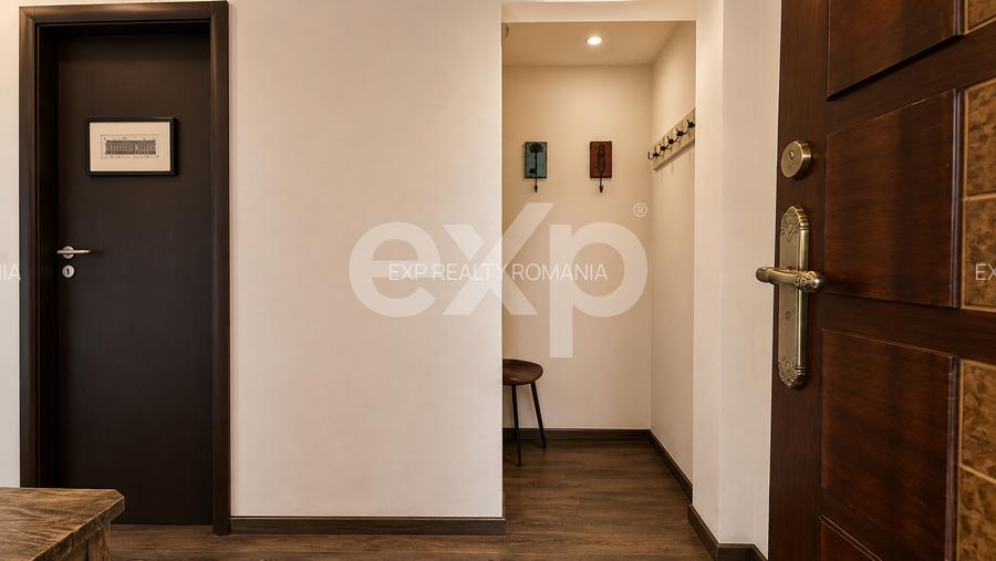 Apartament boutique | 108 mp utili | 95 m de Piața Unirii | Schei, Brașov - 7