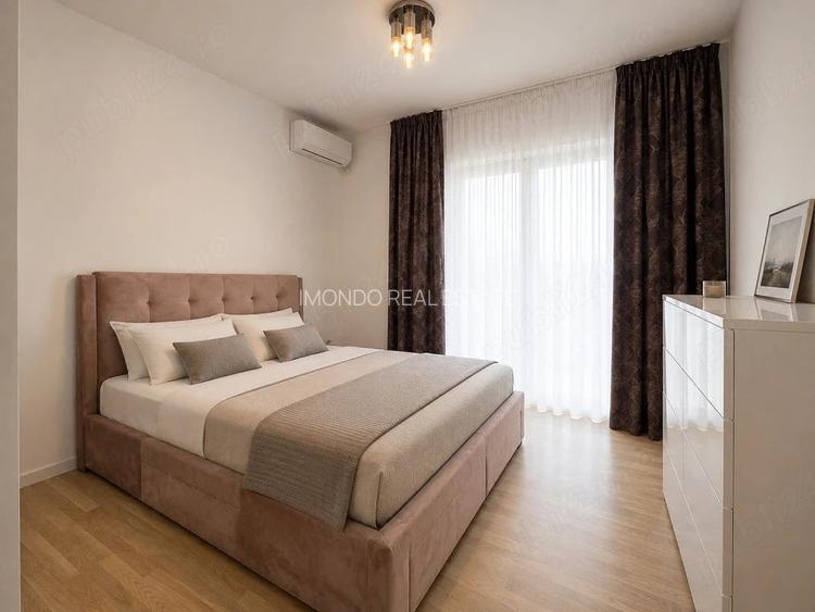 2 Camere I PIPERA I Apartment 188 /Scoala Americana I Parcare Inclusa - 5