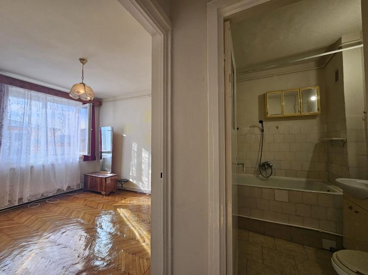 Apartament 2 camere,  Casa de cultura -Zona pietonala