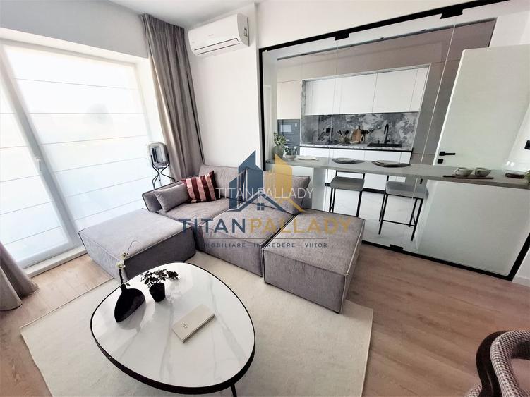 Garsonieră Premium-Finalizata-Modernă- Elegantă-Astorium-Pallady - 18