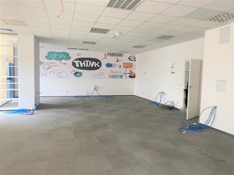 Spatiu de birouri amenajat in Business Center modern -  360 mp