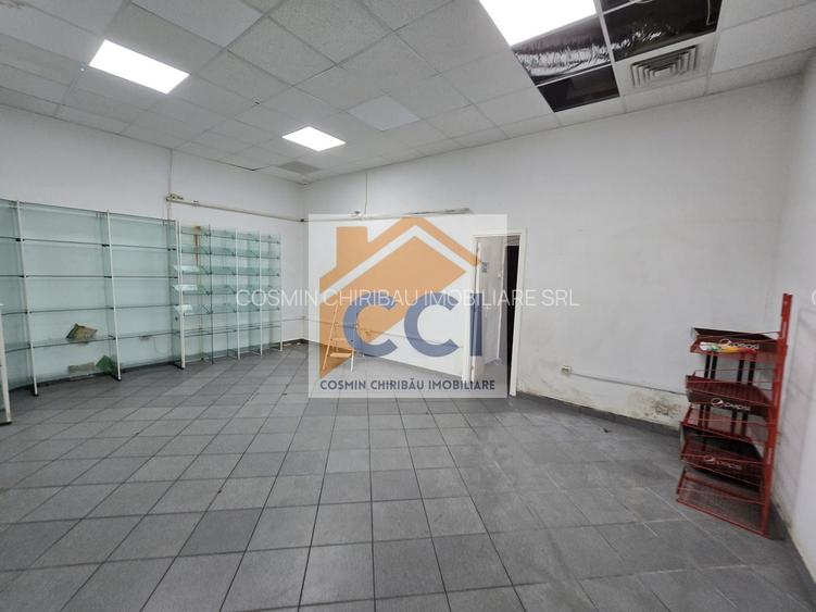 Spatiu comercial in inima cartierului Cornisa - 8