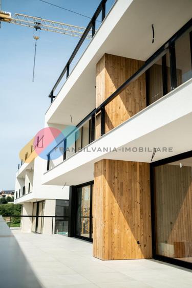 Unitate Duplex | 180mp | 4 Camere | Terase si Curte 100mp | Europa