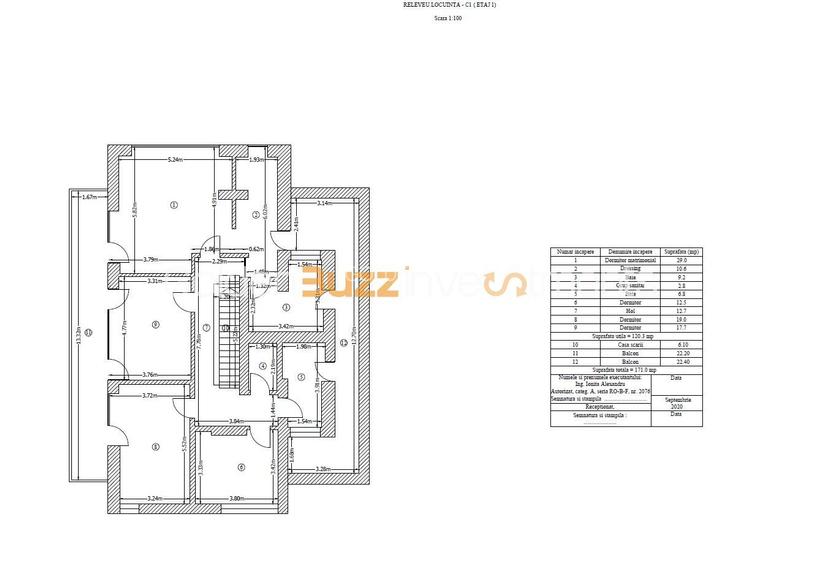 VILĂ PREMIUM | P+2E | PISCINĂ | 641 MP TEREN | SECTOR 1 - 50
