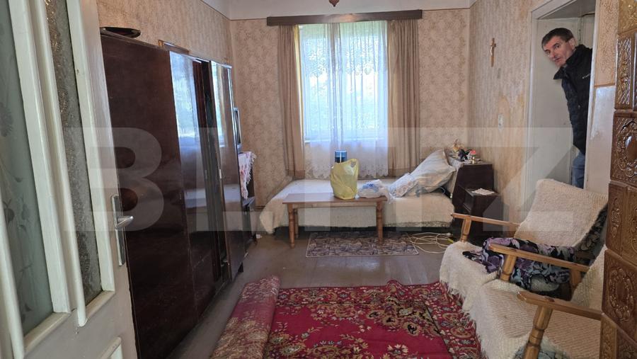 Casa 3 camere, 120 mp, 4600 teren - sat SAI