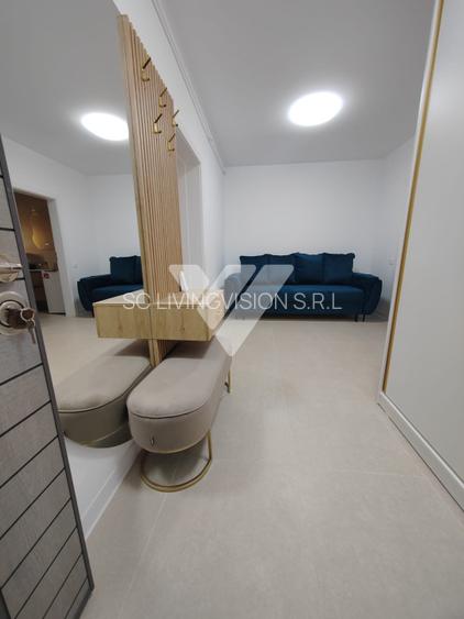Apartament 2 camere de inchiriat cu parcare zona Doamna Stanca Sibiu - 9