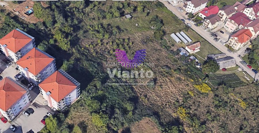 Teren Intravilan 546 mp | Panorama deosebita | PUZ in lucru - 11