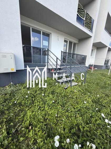 Apartament 2 Camere | 49 MP Utili | Grădină 36 MP | Balcon | Predare la Cheie