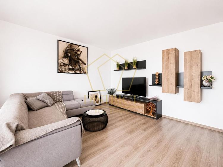 Apartament cu 2 camere | Soarelui