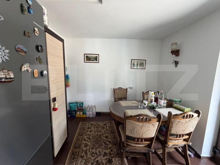 Casa de vanzare in Burdujeni, 1400 mp teren