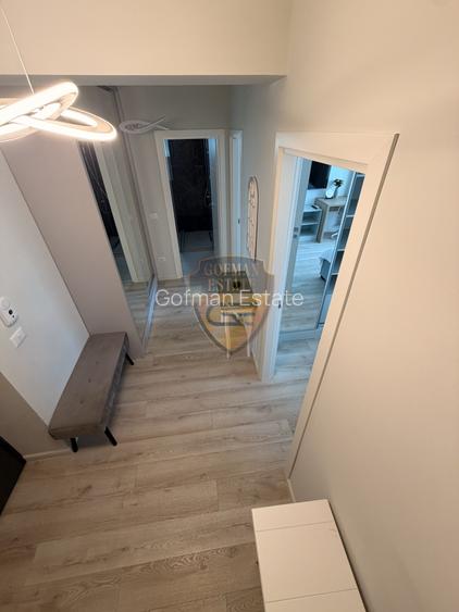 Penthouse Duplex, 2 Terase 57 + 18mp Parcare, Mamaia Nord, Hanul cu Peste 230mp - 22