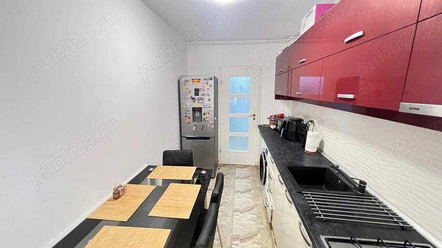 Apartament - 2 camere - decomandat - Theodor Pallady
