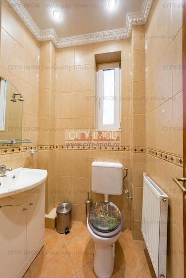 Vanzare si * sau Inchiriere Casa/Vila 5 camere Dorobanti - 22