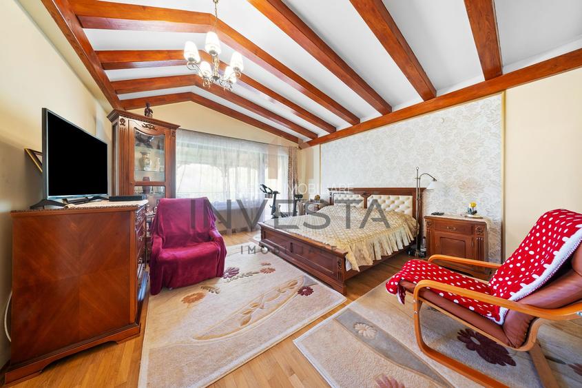 Vila individuala S+P+E | 278 | Teren 909 mp | Strada privata - 7