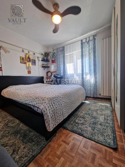 Apartament 4 camere - BLOC ANVELOPAT - zona BRANCOVEANU - 3