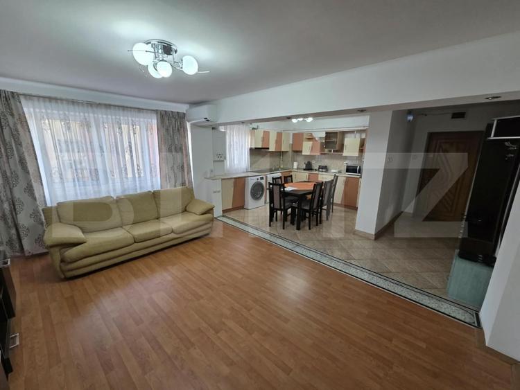 Apartament cu 4 camere de închiriat & condiții complete, Ultracentral - Zalău