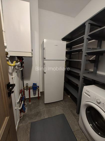 Spațiu birouri, 7 camere, curte, garaj, panouri fotovoltaice, Parcul Armătura - 3