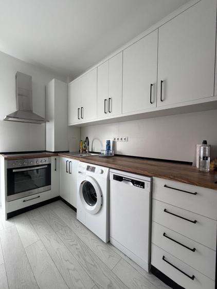 Apartament 2 camere | Bloc nou | Parcare inclusă | Str. Daliei