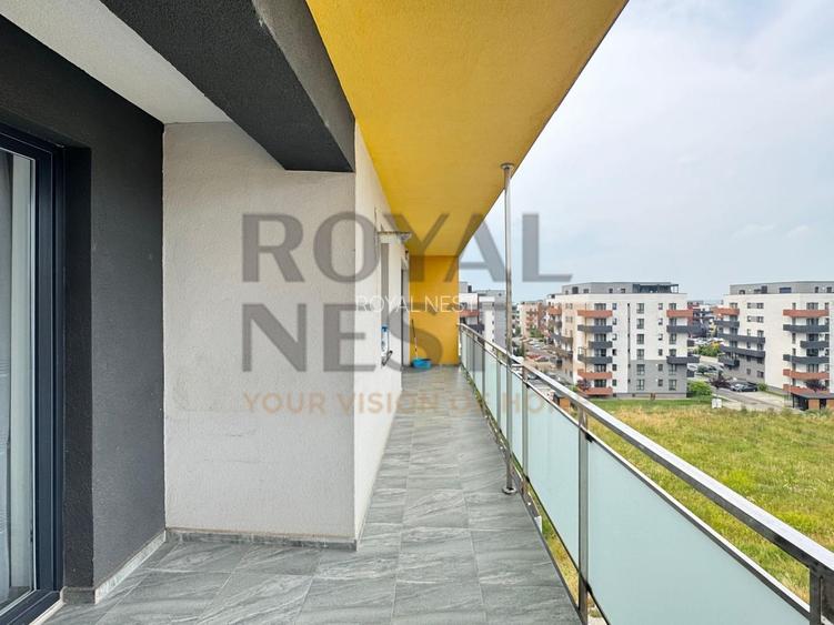 COMISION 0! Apartament cu 2 camere in Avantgarden 3 - 15