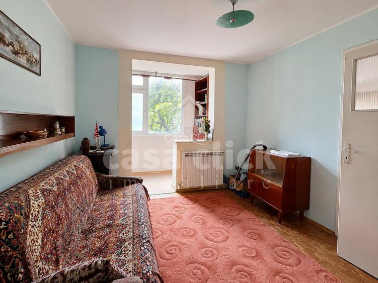 Apartament 2 camere Micro 19 | Etaj 3 | Centrală proprie - 3