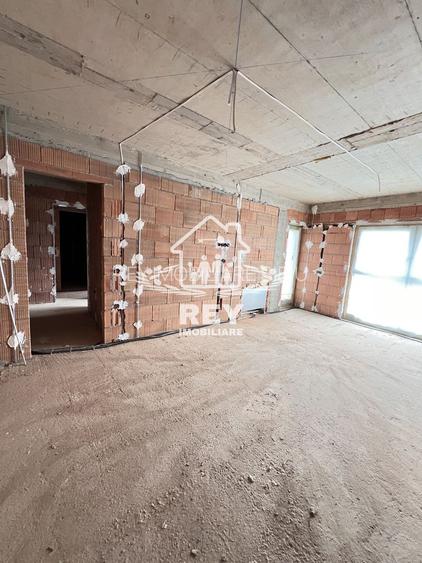 Apartament nou decomandat cu balcon și parcare | Șelimbăr | LIDL | PRO - 8
