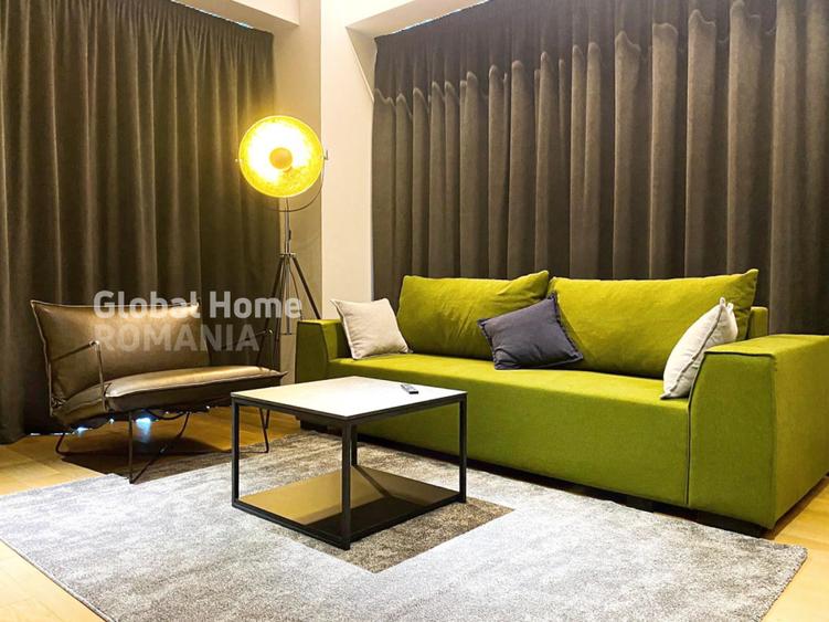 Floreasca-One Eliade | Elegant 2 Rooms Apartment | Parking