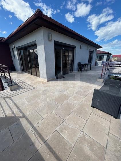Apartament cu 2 camere, 60 mp + 60 mp terasa (penthouse) - Europa, Zorilor