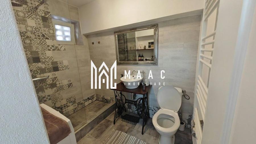 Apartament de închiriat Sibiu | 2 camere | Ultracentral | mobilat