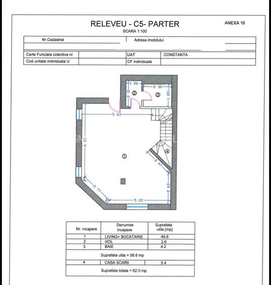 Duplex vile -C4 și C5- Palazu Mare - 35