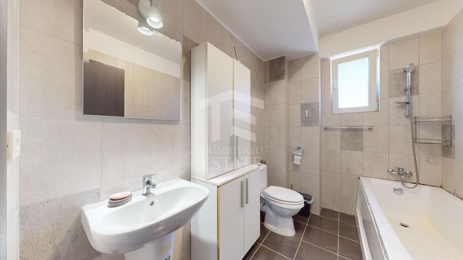 Apartament 3 camere Tineretului Mobilat/Utilat 74 mp Etaj 7/8