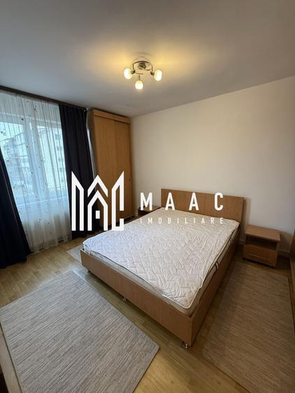 Apartament 2 camere de închiriat | Sibiu, Terezian | 46 mp